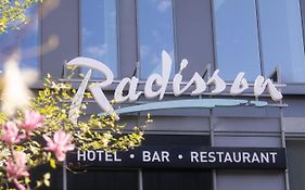 Radisson Hotel Brussels Centre Midi
